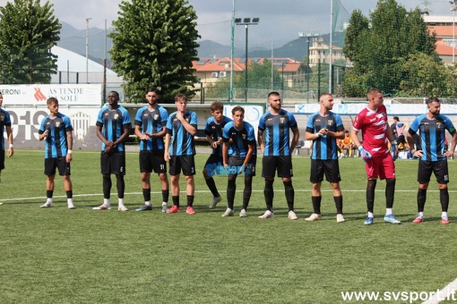 Serie D, l’Imperia anticipa l’esordio: sabato 6 settembre a Lavagna contro il Varese Serie D, l’Imperia anticipa l’esordio: sabato 6 settembre a Lavagna contro il Varese