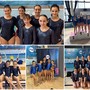 Ginnastica artistica, le medaglie della ASD Niche Imperia alla Don Bosco Cup di Varazze