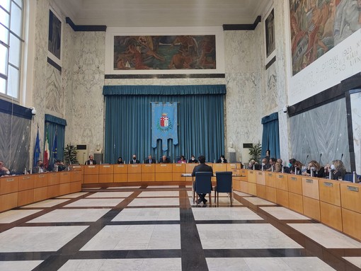 Imperia, mercoledì torna a riunirsi il consiglio comunale: tra le pratiche spiccano la riqualificazione dell'ex Sairo e la tutela della via 'Marenca' Imperia, mercoledì torna a riunirsi il consiglio comunale: tra le pratiche spiccano la riqualificazione dell'ex Sairo e la tutela della via 'Marenca'