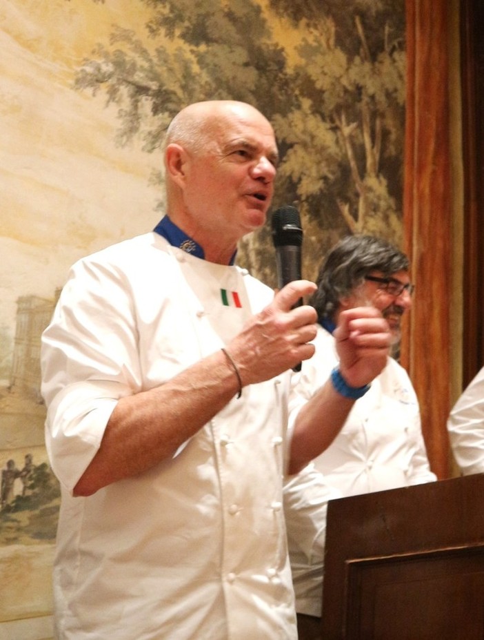 Enrico Derflingher riconfermato Presidente EuroToques Italia per il prossimo triennio.