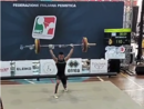 Christian Di Maria domina ancora: tre ori ai Campionati Italiani Under 17 di Cosenza