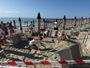 Nido di Caretta caretta sulla spiaggia della Conca d’Oro. Franco, il  gestore: "Una emozione indimenticabile"    (video)