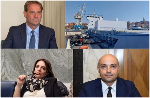 Porto di Oneglia, il Pd domanda alla Regione ma a rispondere è un consigliere comunale Porto di Oneglia, il Pd domanda alla Regione ma a rispondere è un consigliere comunale