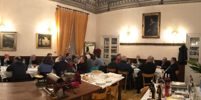 Grande successo per la cena di solidarietà a favore degli sfollati di Calderara e Cenova