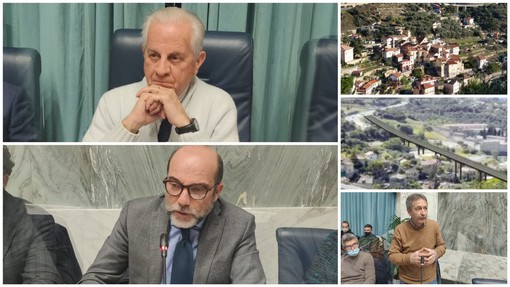 Imperia: consiglio, ok alla mozione del Pd sulla variante Aurelia bis a Oliveto, Scajola "Non perdiamo tempo per i finanziamenti" Imperia: consiglio, ok alla mozione del Pd sulla variante Aurelia bis a Oliveto, Scajola "Non perdiamo tempo per i finanziamenti"