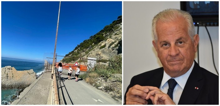 Chiusura Incompiuta, Scajola: "Bilanciare esigenze di lavori e cittadini"