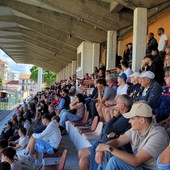 SPECIALE STADIO. Il video del ritorno dei neroazzurri sull'erba del 'Ciccione'