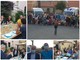 Imperia, l'iniziativa del ristoratore Bavassano che ha omaggiato con una cena i volontari della Croce bianca per ringraziarli dell'impegno profuso durante l'emergenza Covid (foto e video)