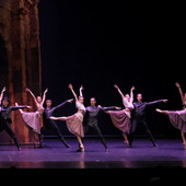 'Carmen': balletto in due atti su musiche di Georges Bizet al teatro Ariston di Sanremo 'Carmen': balletto in due atti su musiche di Georges Bizet al teatro Ariston di Sanremo