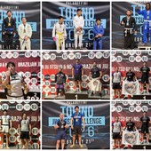 Arti marziali, otto medaglie per gli atleti dell'Infinity Jiu Jitsu di Imperia