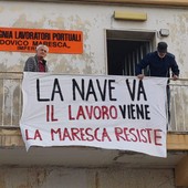 La Compagnia Maresca a Roma per il convegno nazionale sulla portualità La Compagnia Maresca a Roma per il convegno nazionale sulla portualità