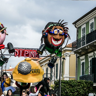 Diano Marina: decisione dell'Amministrazione, vista la situazione sanitaria annullato il 'Carnevale Dianese'