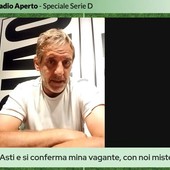 Alessandria già in fuga? L'Imperia fa suo il big match contro la Biellese