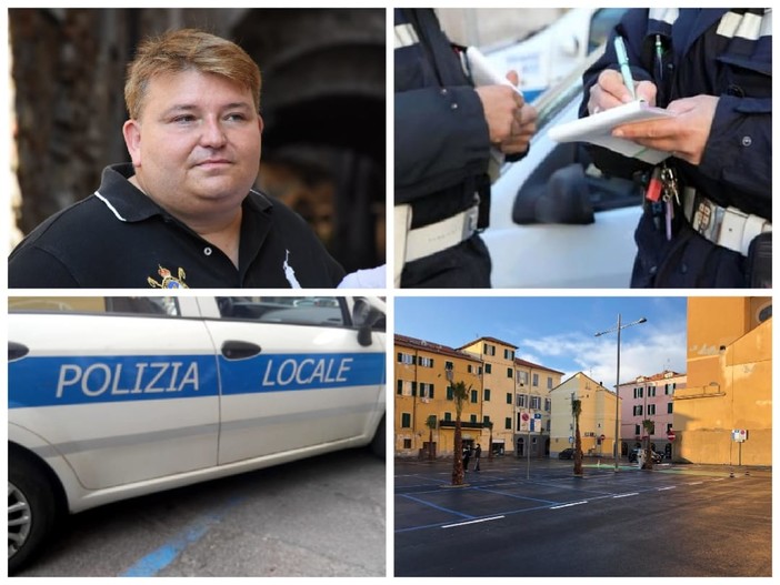 Imperia, commerciante accusa: "Io multato per volere di Oneglio. È un abuso di potere”. L’assessore replica: “Non è vero”