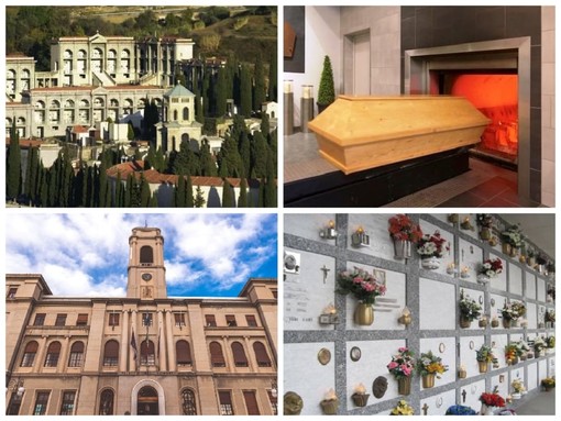 Imperia: oggi la commemorazione dei defunti e la città attende il miglioramento dei servizi cimiteriali Imperia: oggi la commemorazione dei defunti e la città attende il miglioramento dei servizi cimiteriali
