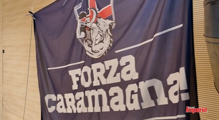 LA VOCE DELLO SPORT. Emozioni e spettacolo alla "Riviera Futsal Cup" del Caramagna F.C.   (Video)