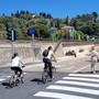 L'assenza di bagni pubblici sulla Ciclabile scatena la polemica, Bracco: &quot;Sta diventando una latrina&quot;