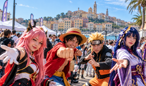 Dal mondo dei Comics ai palcoscenici di Soleá: un weekend di cultura, musica, sport e sapori