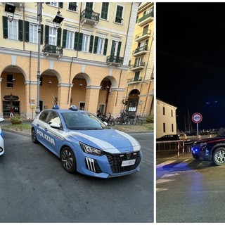 Controlli straordinari a Imperia: identificate 171 persone e verificati 57 veicoli Controlli straordinari a Imperia: identificate 171 persone e verificati 57 veicoli