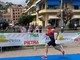 Cristiano Salerno sul podio al Triathlon di Loano: ora punta al Monte Faudo