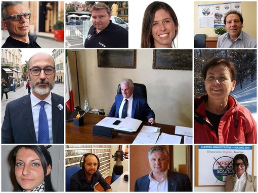 Imperia: oggi è il grande giorno della 'squadra' di governo, Claudio Scajola presenta i suoi assessori Imperia: oggi è il grande giorno della 'squadra' di governo, Claudio Scajola presenta i suoi assessori