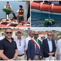 Imperia, l'associazione Stella Maris rende omaggio ai Caduti e ai Dispersi in Mare Imperia, l'associazione Stella Maris rende omaggio ai Caduti e ai Dispersi in Mare