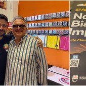 A sinistra nel collage Cicciogamer89 e Riccardo Caratto A sinistra nel collage Cicciogamer89 e Riccardo Caratto