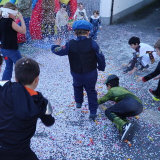 Villa Viani in festa per il Carnevale, colori e tradizioni