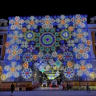 Tutto pronto per Cuneo Illuminata: sabato 1° luglio l’inaugurazione Tutto pronto per Cuneo Illuminata: sabato 1° luglio l’inaugurazione