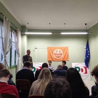 Legalizzazione della cannabis: i Giovani Democratici sostengono il referendum "Fare un passo avanti" Legalizzazione della cannabis: i Giovani Democratici sostengono il referendum "Fare un passo avanti"