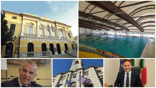 Imperia, dalla Regione 1 milione e 200 mila euro per l'efficientamento energetico del Comune, teatro Cavour e piscina 'Cascione' Imperia, dalla Regione 1 milione e 200 mila euro per l'efficientamento energetico del Comune, teatro Cavour e piscina 'Cascione'