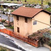 Il casello 'conteso' lungo la Ciclabile Il casello 'conteso' lungo la Ciclabile