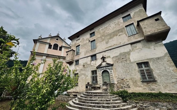 Rezzo, domenica 31 maggio nuova apertura del Castello dei Clavesana Rezzo, domenica 31 maggio nuova apertura del Castello dei Clavesana
