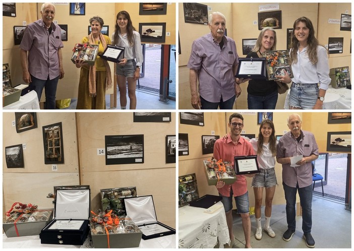 È stato un successo il primo concorso fotografico 'Cà de Puió' di San Bartolomeo