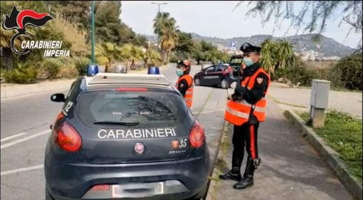 Imperia: sputa ed impreca contro i Carabinieri, marocchino arrestato al Pronto Soccorso
