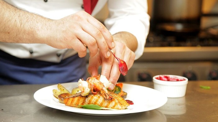 Una Voce per tutti. Da La Spezia a New York per cucinare le casarecce al pesto per i delegati Onu Una Voce per tutti. Da La Spezia a New York per cucinare le casarecce al pesto per i delegati Onu