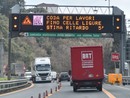 Al via la tregua pasquale, meno cantieri in autostrada per un esodo più tranquillo Al via la tregua pasquale, meno cantieri in autostrada per un esodo più tranquillo