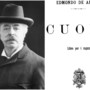 ACCADDE OGGI, 16 OTTOBRE 1986. Il libro Cuore compie 100 anni ma Imperia se ne dimentica