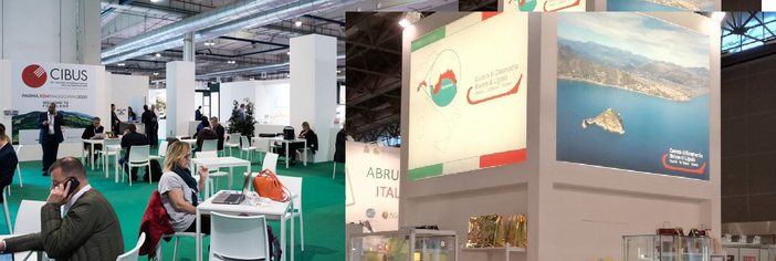 L'azienda speciale della Camera di Commercio porta a Cibus le imprese della provincia di Imperia