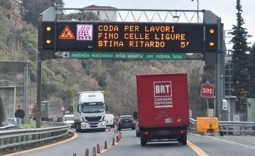Autostrade, la protesta degli autotrasportatori. Marzo: &quot;Situazione insostenibile&quot;