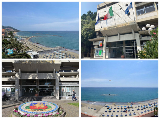 Diano Marina, arriva l'ok della Conferenza dei servizi per il secondo lotto dei lavori che 'difenderanno' il litorale di borgo Paradiso Diano Marina, arriva l'ok della Conferenza dei servizi per il secondo lotto dei lavori che 'difenderanno' il litorale di borgo Paradiso