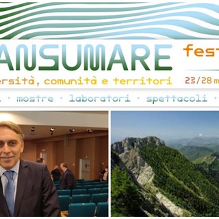 Sostenibilità green, anche il Parco delle Alpi Liguri al Transumare Festival. Alessandri: &quot;Al centro la tutela ambientale e lo sviluppo del nostro territorio&quot;