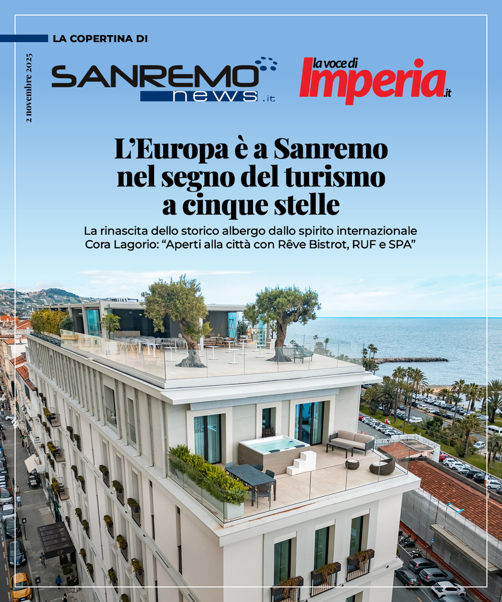 L'Europa è a Sanremo nel segno del turismo a cinque stelle