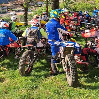 Campionato regionale ligure Trial 2024, a Rezzo si è aperta la stagione Campionato regionale ligure Trial 2024, a Rezzo si è aperta la stagione