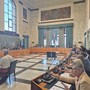 Imperia conferisce la cittadinanza onoraria a Pertini e De Gasperi