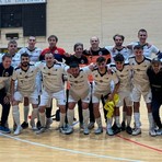 Calcio a 5, Serie C. Al Palazzetto c'è la sfida tra Caramagna e Matuziana Sanremo