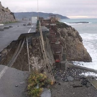 Il crollo dell'incompiuta, foto di Riccardo Di Giovanni