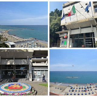 Diano Marina, arriva l'ok della Conferenza dei servizi per il secondo lotto dei lavori che 'difenderanno' il litorale di borgo Paradiso