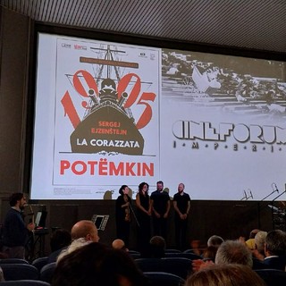 Riparte il Cineforum di Imperia: dal 3 novembre al 18 maggio un viaggio nel grande cinema