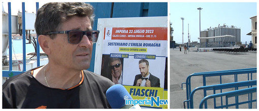 "Baldi &amp; Fiaschi e non solo...", a Imperia lo spettacolo di beneficenza per l'Emilia Romagna del Club Marathon (video)